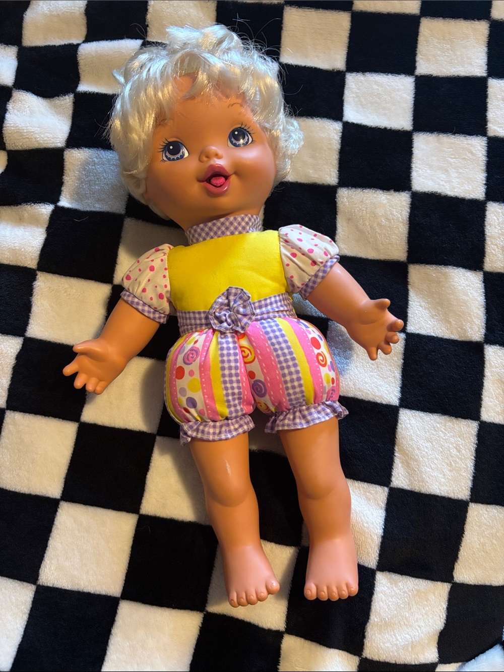 1997 Hasbro my lickety treats vintage doll